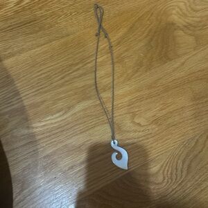 Beachy Pendant Necklace